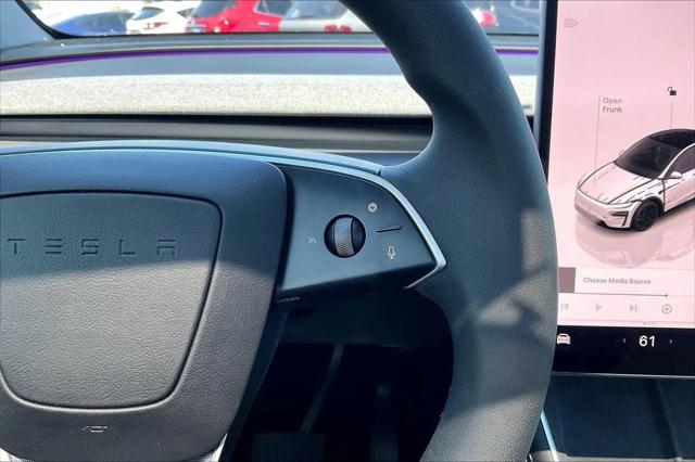 2026 Tesla Model Y Premium Rear-Wheel Drive