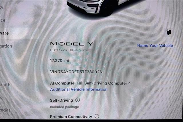 2026 Tesla Model Y Premium Rear-Wheel Drive