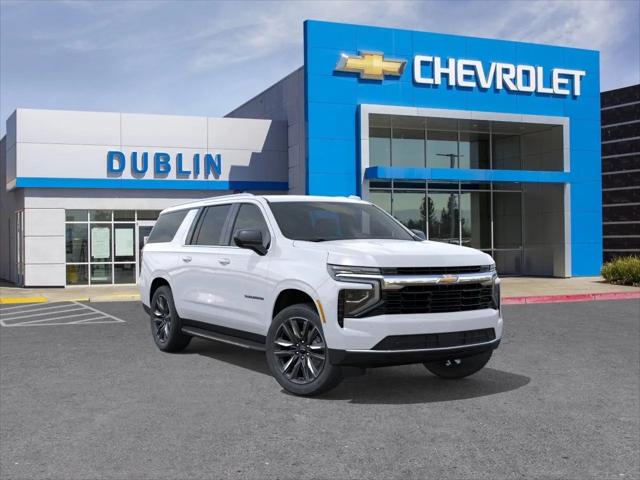 2026 Chevrolet Suburban LS, 4WD