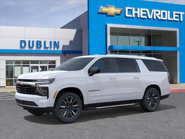 2026 Chevrolet Suburban LS, 4WD