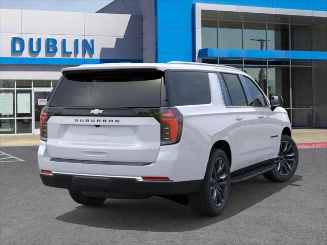 2026 Chevrolet Suburban LS, 4WD
