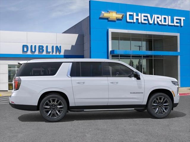 2026 Chevrolet Suburban LS, 4WD