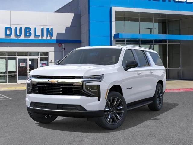 2026 Chevrolet Suburban LS, 4WD