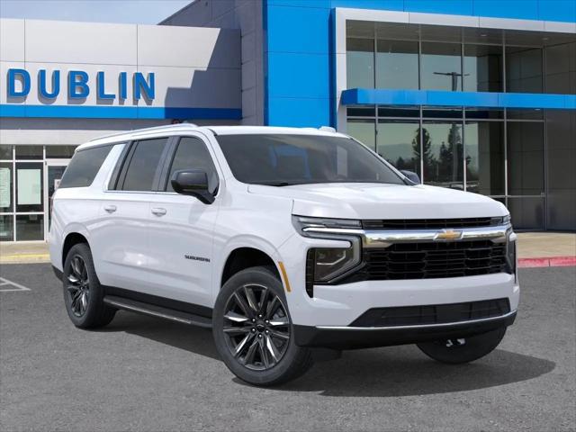 2026 Chevrolet Suburban LS, 4WD