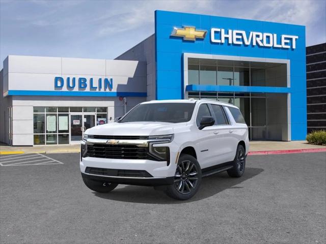 2026 Chevrolet Suburban LS, 4WD