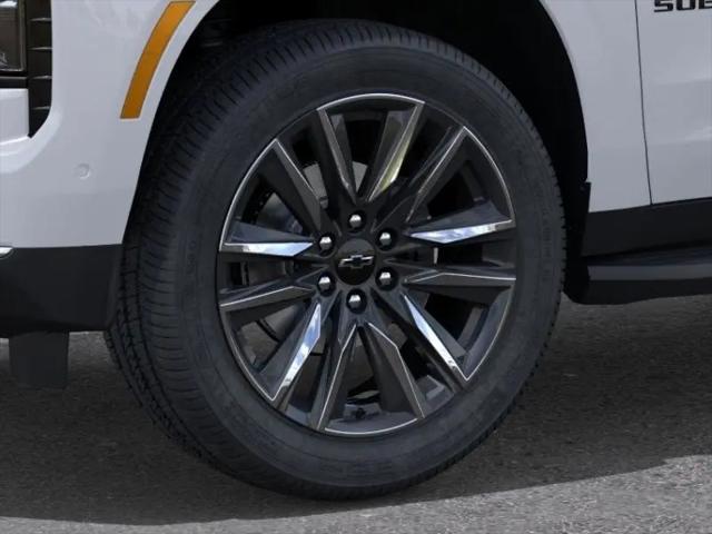 2026 Chevrolet Suburban LS, 4WD