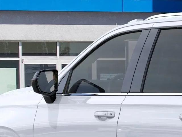 2026 Chevrolet Suburban LS, 4WD