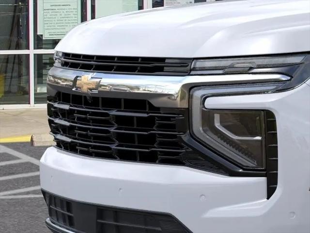 2026 Chevrolet Suburban LS, 4WD