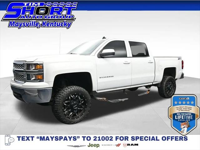 2014 Chevrolet Silverado 1500 1LT for sale in Maysville, KY