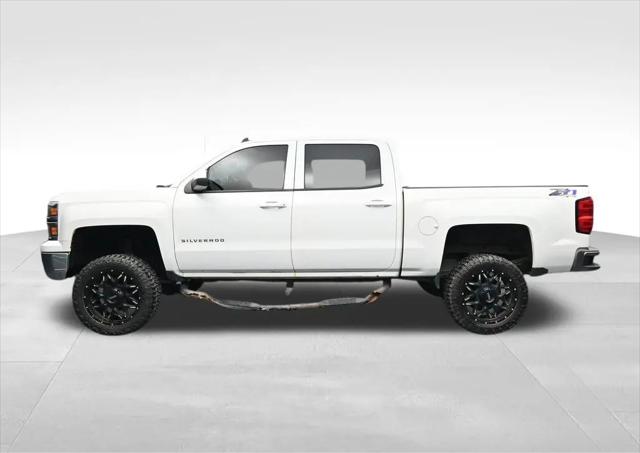 2014 Chevrolet Silverado 1500 1LT