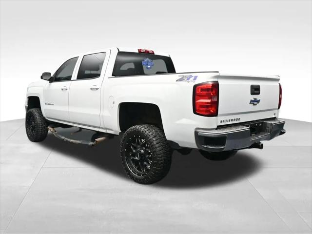 2014 Chevrolet Silverado 1500 1LT