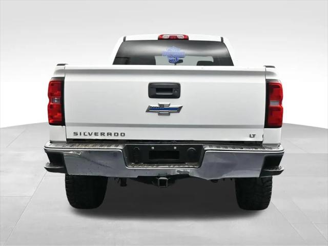 2014 Chevrolet Silverado 1500 1LT
