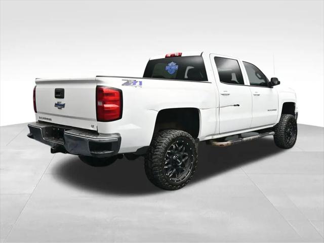 2014 Chevrolet Silverado 1500 1LT