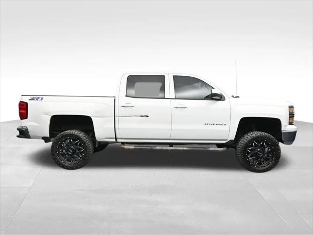 2014 Chevrolet Silverado 1500 1LT