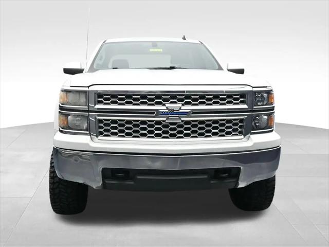 2014 Chevrolet Silverado 1500 1LT