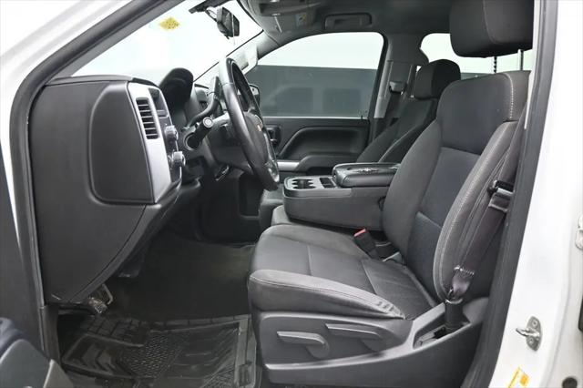 2014 Chevrolet Silverado 1500 1LT