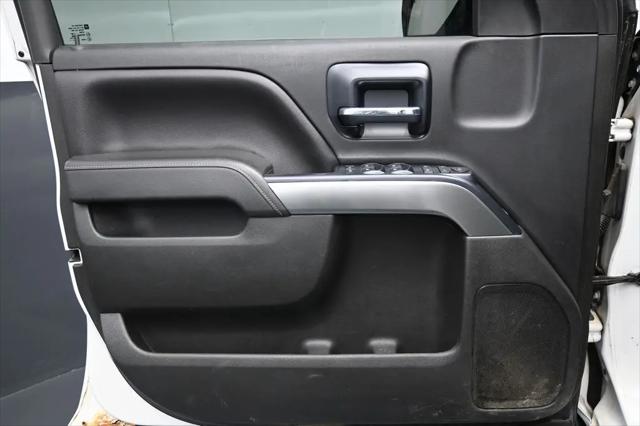 2014 Chevrolet Silverado 1500 1LT