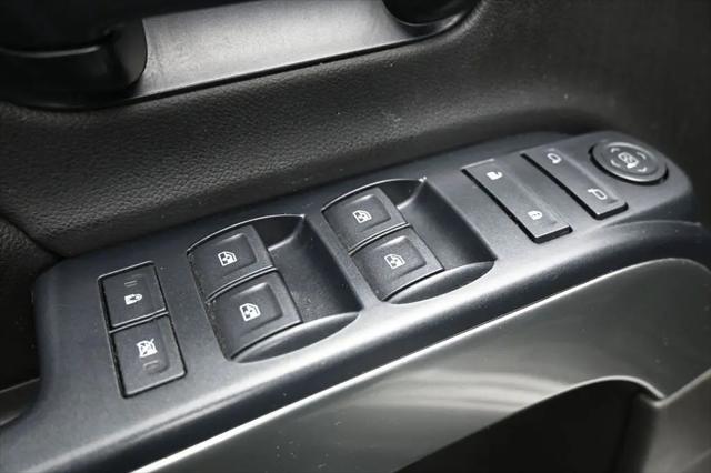 2014 Chevrolet Silverado 1500 1LT