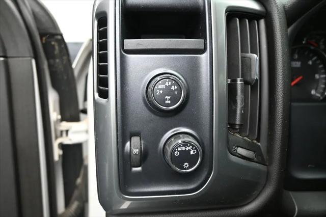 2014 Chevrolet Silverado 1500 1LT