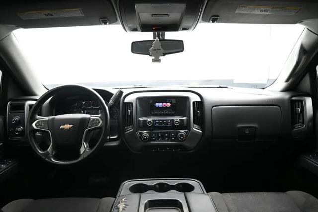 2014 Chevrolet Silverado 1500 1LT