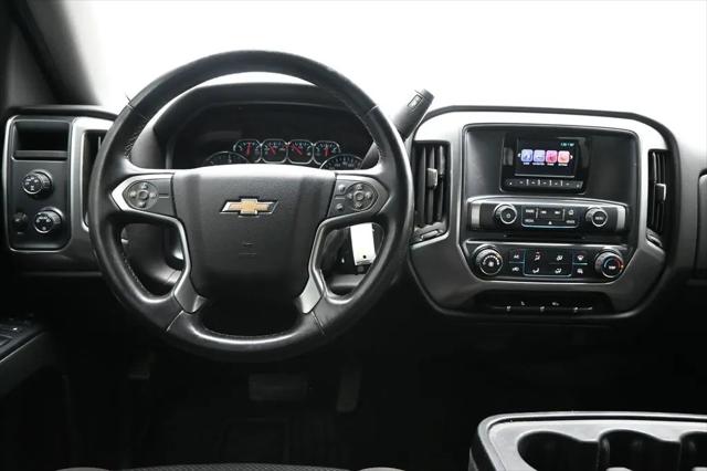 2014 Chevrolet Silverado 1500 1LT