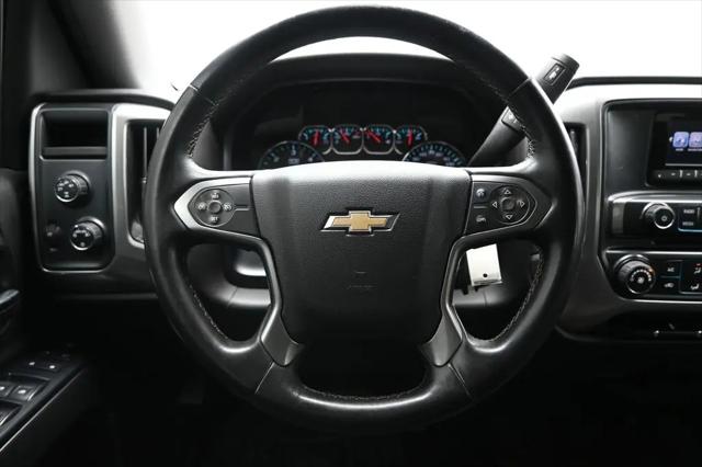 2014 Chevrolet Silverado 1500 1LT