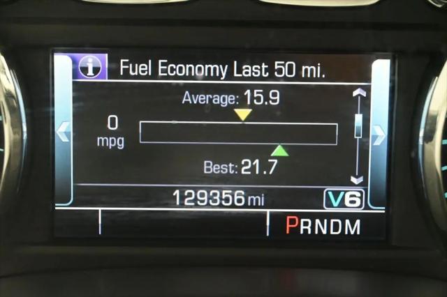 2014 Chevrolet Silverado 1500 1LT