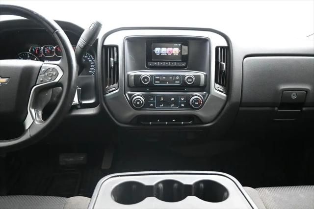 2014 Chevrolet Silverado 1500 1LT