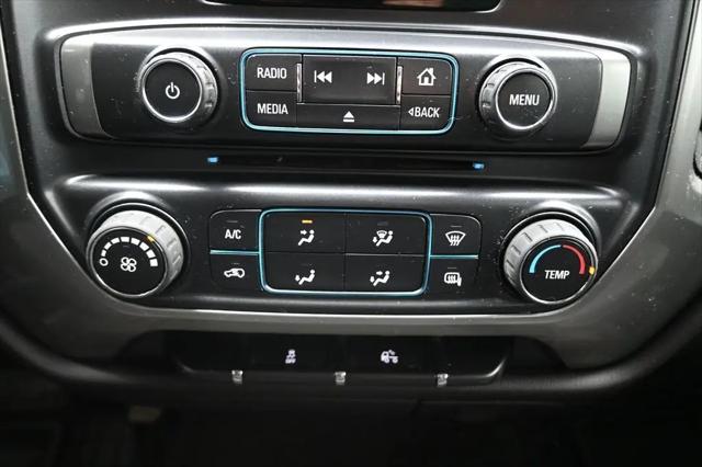 2014 Chevrolet Silverado 1500 1LT