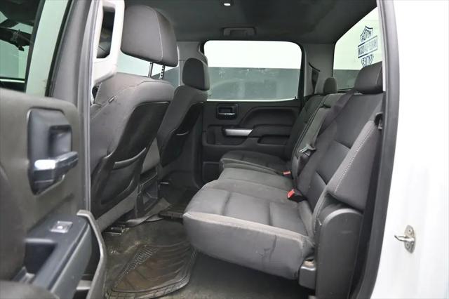 2014 Chevrolet Silverado 1500 1LT