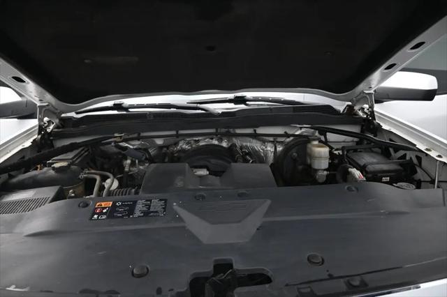 2014 Chevrolet Silverado 1500 1LT