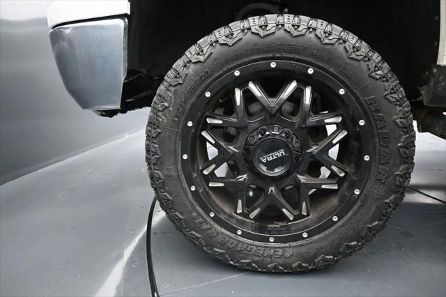 2014 Chevrolet Silverado 1500 1LT