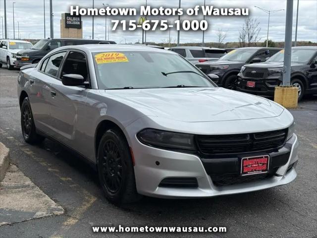 2019 Dodge Charger Police AWD for sale in Wausau, WI