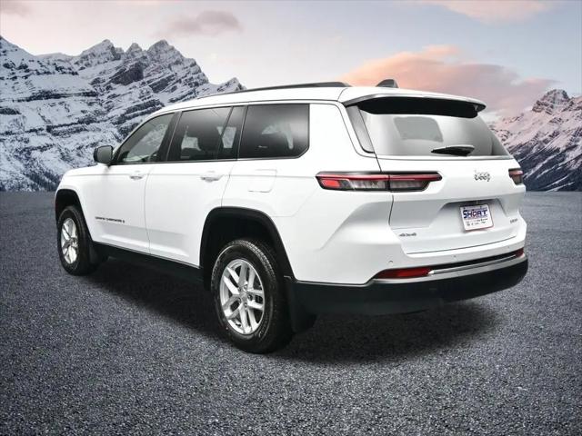 2026 Jeep Grand Cherokee L Altitude 4x4