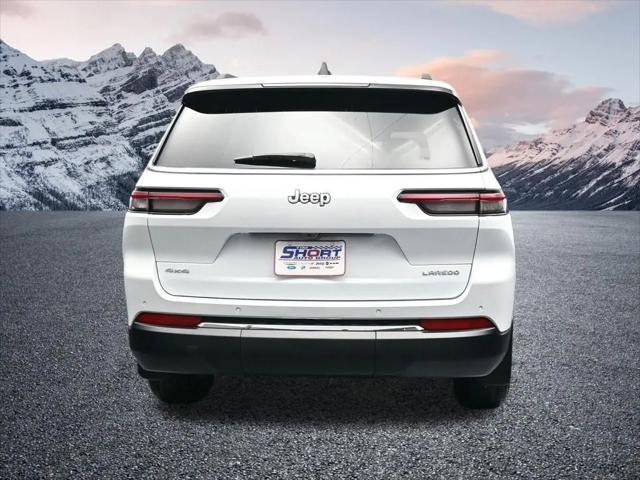 2026 Jeep Grand Cherokee L Altitude 4x4