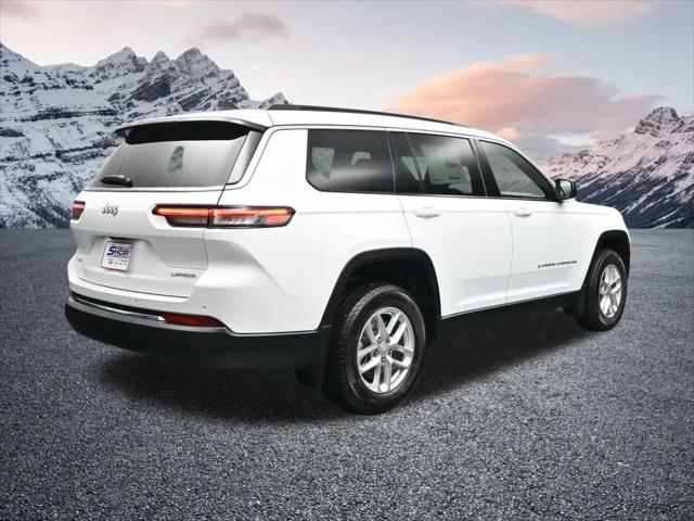 2026 Jeep Grand Cherokee L Altitude 4x4