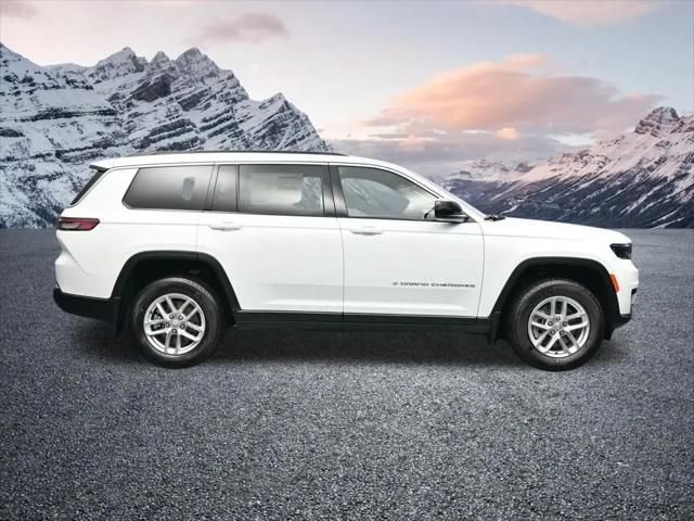 2026 Jeep Grand Cherokee L Altitude 4x4