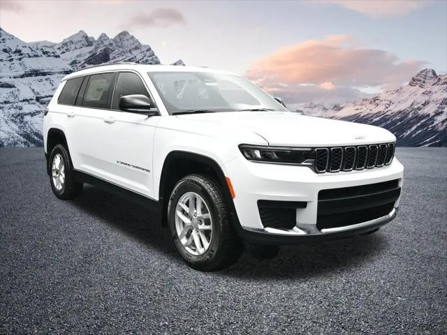 2026 Jeep Grand Cherokee L Altitude 4x4