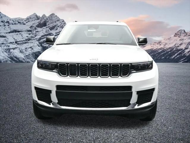 2026 Jeep Grand Cherokee L Altitude 4x4