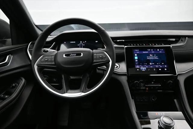 2026 Jeep Grand Cherokee L Altitude 4x4