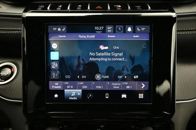2026 Jeep Grand Cherokee L Altitude 4x4