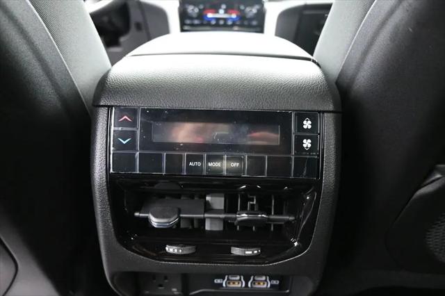 2026 Jeep Grand Cherokee L Altitude 4x4
