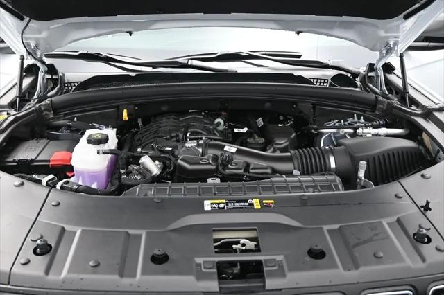 2026 Jeep Grand Cherokee L Altitude 4x4