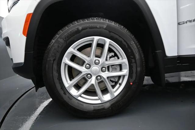 2026 Jeep Grand Cherokee L Altitude 4x4