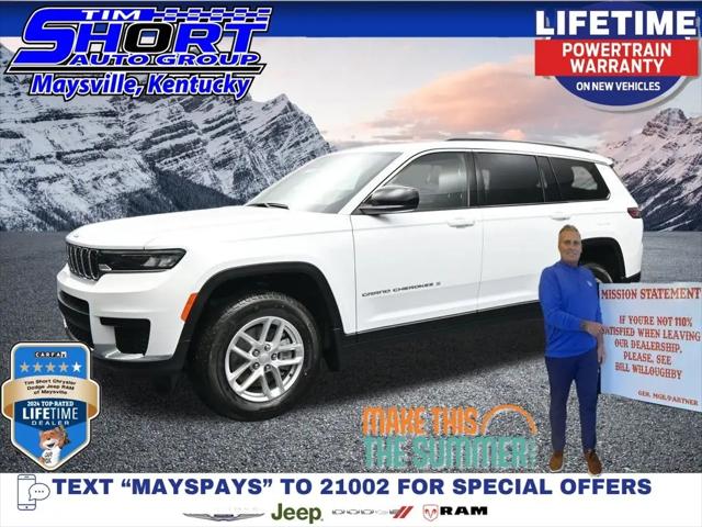 2026 Jeep Grand Cherokee L Altitude 4x4 for sale in Maysville, KY
