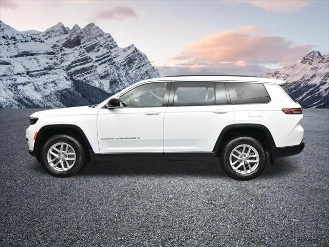 2026 Jeep Grand Cherokee L Altitude 4x4