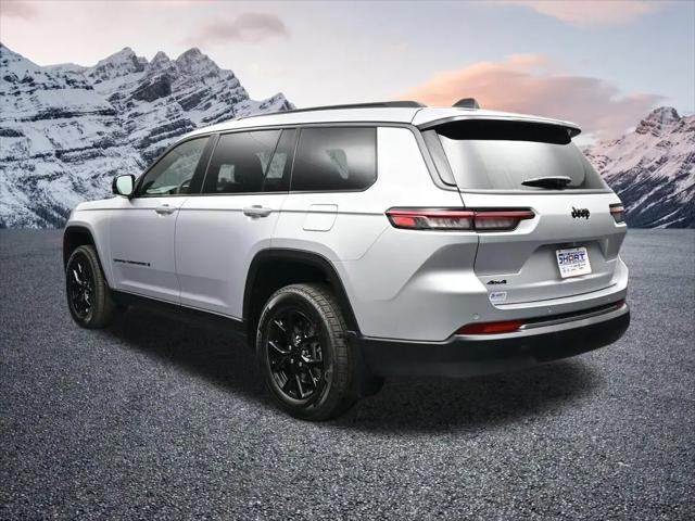2026 Jeep Grand Cherokee L Altitude 4x4
