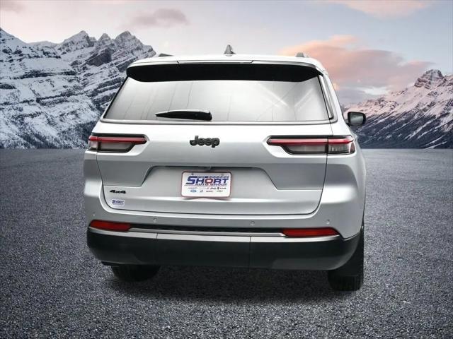 2026 Jeep Grand Cherokee L Altitude 4x4