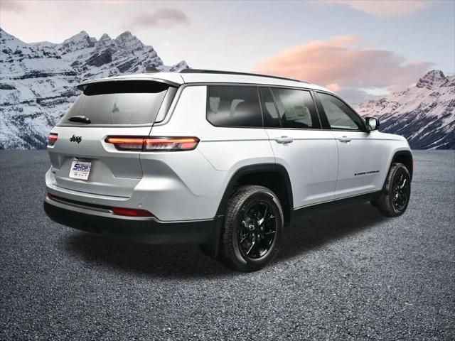 2026 Jeep Grand Cherokee L Altitude 4x4