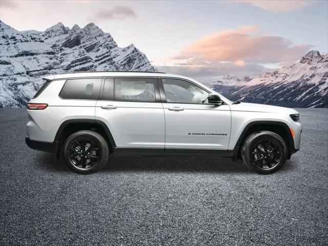 2026 Jeep Grand Cherokee L Altitude 4x4